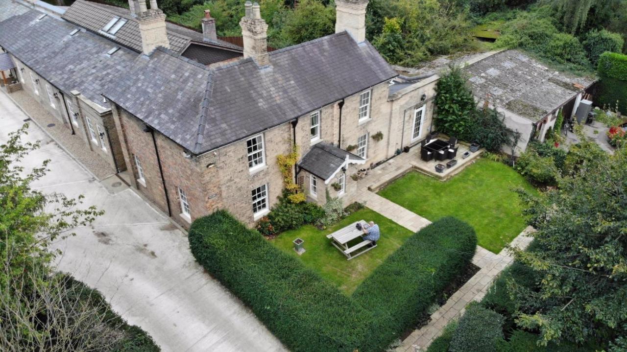 Wayside , 3 Bed , 2 Bath Charming House Close To Lincoln Exterior foto